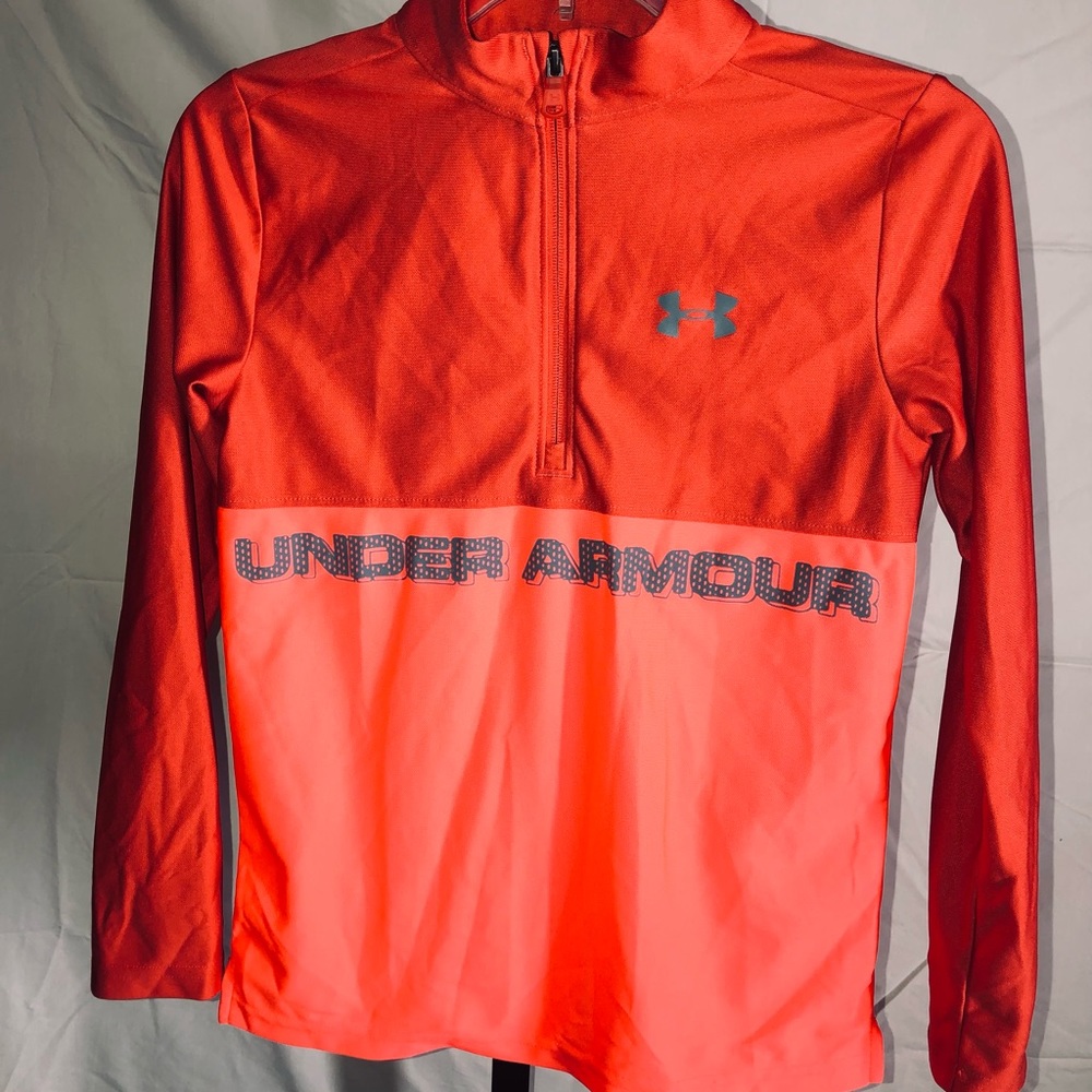 Under Armour Youth Boys Pullover